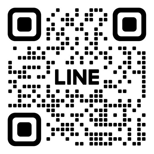 LINE友だち追加QRコード